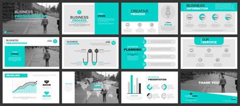 Powerpoint templates for business presentation - nutsver