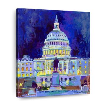 Washington DC Wall Art | Paintings, Drawings & Photograph Art Prints | Canvas prints, Canvas art ...