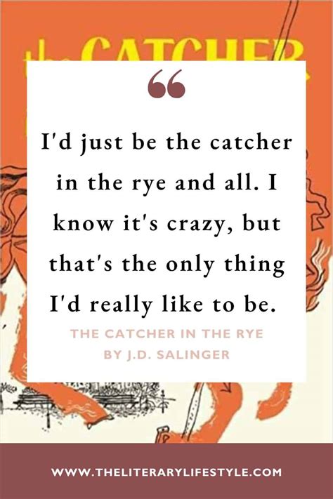 Best ackley quotes catcher in the rye