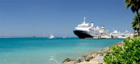 Aruba Cruise Ships - Port of Call Aruba