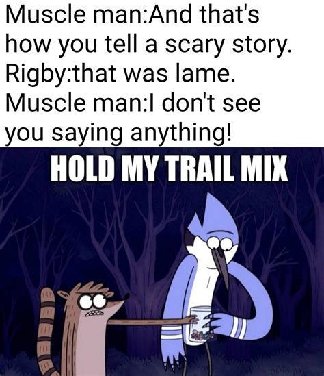 Funny Regular Show Memes