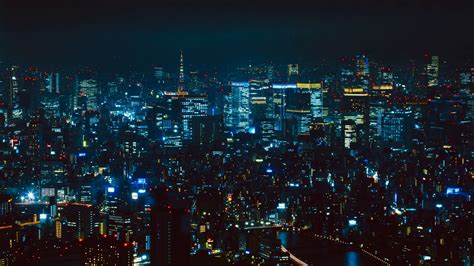 Tokyo Night Wallpapers - Wallpaper Cave