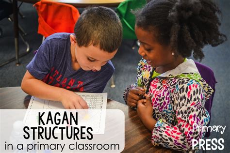 Kagan in the Primary Classroom - Primary Press