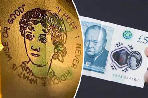 There's a fifth five pound note worth £50k – Where is the final Jane Austen fiver? | Daily Star