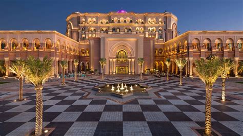 Bilhetes: Palácio dos Emirados - Abu Dhabi | Tiqets.com