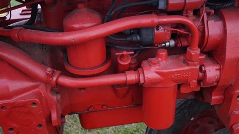 1964 Farmall 404 Row Crop at Gone Farmin' Fall Premier 2019 as T161 - Mecum Auctions