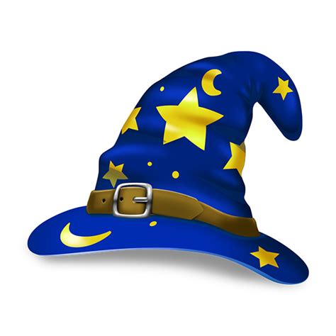 Hat Robe Gandalf Magician Clip art - wizard hat png download - 600*600 - Free Transparent Hat ...