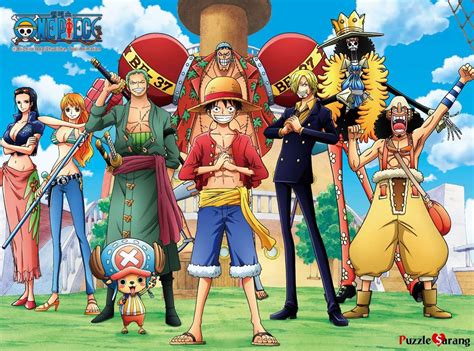 Top 10 Strongest, Most Powerful One Piece Characters of All Time - HubPages