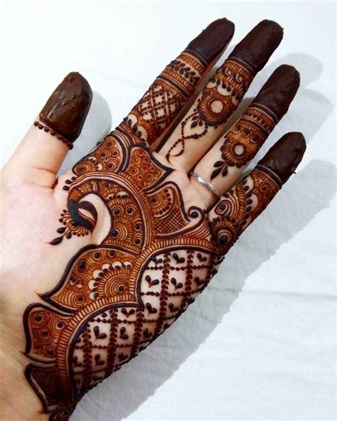 80+ Amazing Karva Chauth Mehndi Designs - Body Art Guru