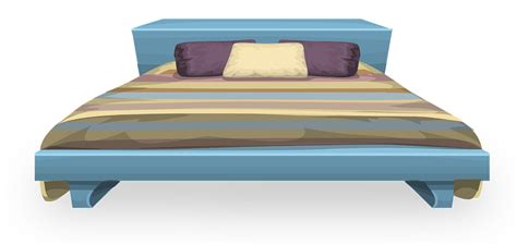 Bed Furniture No u3067 - bed png download - 2631*1964 - Free Transparent Bed png Download ...