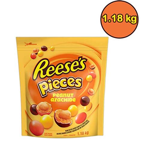 REESE PIECES Peanut, 1.18kg — Deals from SaveaLoonie!