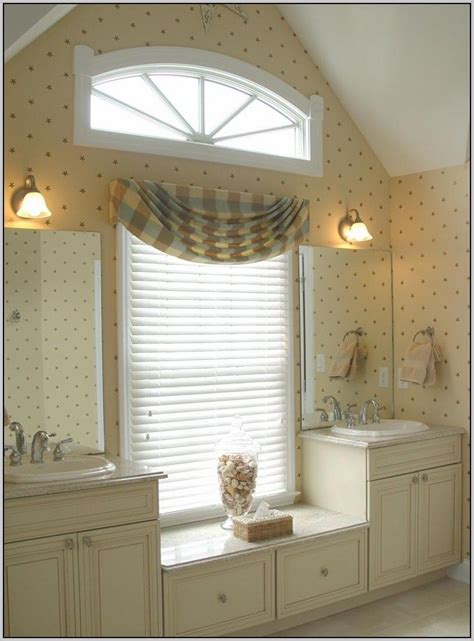 21 Luxury Small Bathroom Window Curtains - Home, Family, Style and Art Ideas