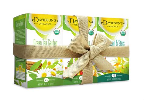 Green Tea 3-Pack Gift Sets