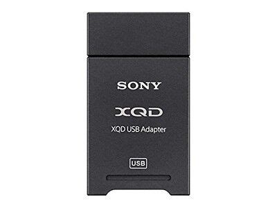 SONY XQD Card Reader (QDA-SB1 J) XQD Memory Card G & M Series Only Free Shipping | eBay