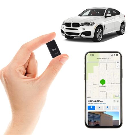 Mini GPS Tracker for Vehicles / Mini Magnetic GPS Device Real time Car Locator, Full USA ...