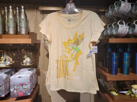 New ‘Peter Pan’ Merchandise Line Flies into Disneyland Resort - Disney by Mark