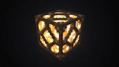 How to make a Redstone Lamp in Minecraft: Materials, uses and more!