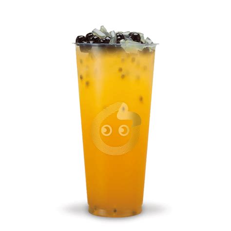 Passion Fruit Tea Burst - CoCo Fresh Tea & Juice | Philippines