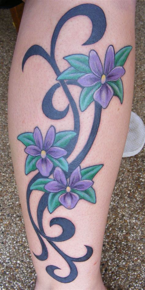 Orchid Tattoos Designs, Ideas and Meaning | Tattoos For You