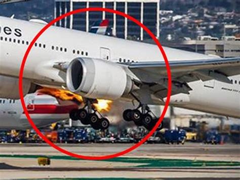 Guilfoyle11091: Boeing 777 Engine Failure - Thai Airways Boeing 777 suffers 'uncontained engine ...