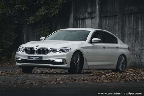 2018 BMW 530d Luxury - Car Reviews