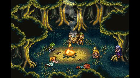 Chrono Trigger (SNES/PS1) Review - Never Ending Realm