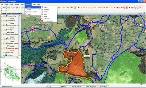 Mapping & GIS - Navipedia