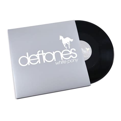 Deftones: White Pony Vinyl 2LP — TurntableLab.com