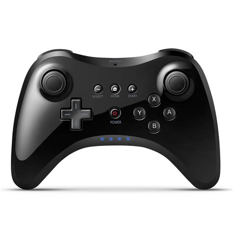 New Wireless Bluetooth Pro Controller Gamepad Joystick Black for ...