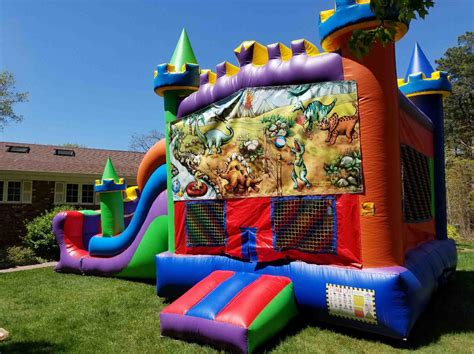 Bounce Houses, Slides, & Castles – Big Time Jump N Slide