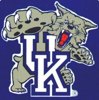 You guys thought that new Kentucky logo showing two birds getting swifty was pretty cool, made ...