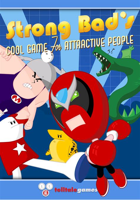 Strong Bad's Cool Game for Attractive People Windows, Mac, Wii - IndieDB