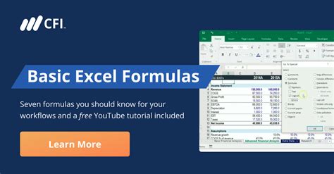 In Excel Formulas – Cursuri Online