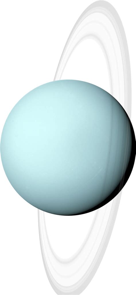 Planet clipart uranus, Planet uranus Transparent FREE for download on ...