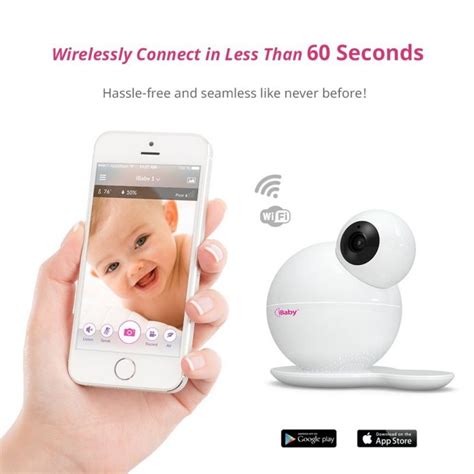 10 Best WiFi Baby Monitor - With Screen & App, For iPhone & Android