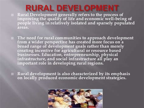 Rural and urban development by ajay