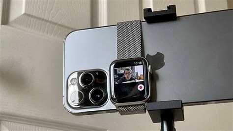 Apple Watch Camera Remote app: Here's how it works - 9to5Mac