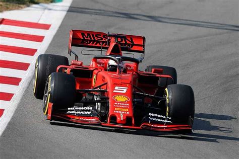 Ferrari Mission Winnow controversy: Ferrari preparing surprise new ...