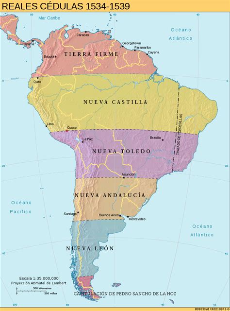 Viceroyalty Of New Spain Map - Map