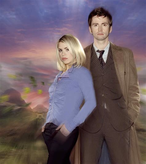 Rose Tyler in Doctor Who Series 2 - Rose Tyler Photo (12977867) - Fanpop