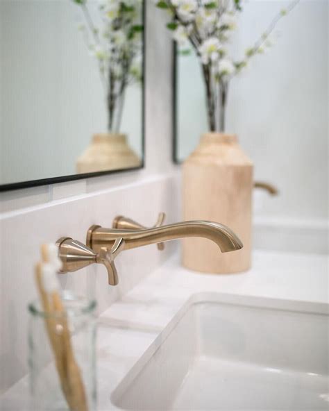 Pros and Cons of Wall Mount Faucets — Hawaii Interior Designer | Sachi Lord