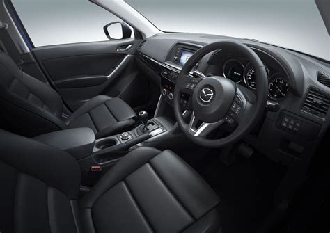 Mazda-CX-5 Interior - Car Write UpsCar Write Ups