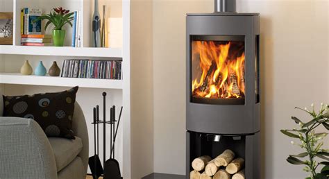 Electric log burners from Dovre - Dovre Stoves