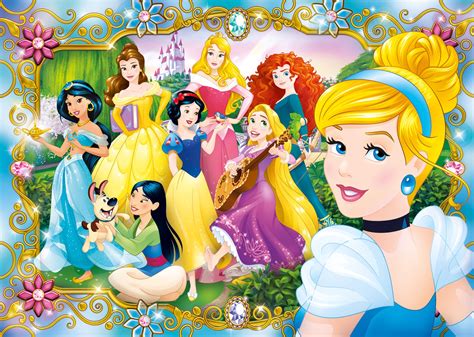 Disney Princesses - Disney Princess Photo (43716839) - Fanpop