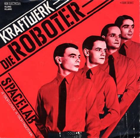 The Robots | Kraftwerk Wiki | Fandom powered by Wikia