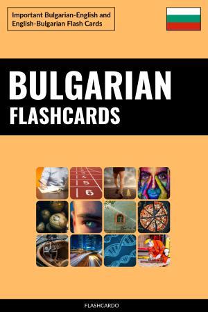 Printable Bulgarian Flashcards | Pinhok Languages