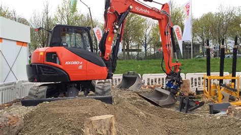 Kubota Mini Excavator Attachments | Hot Sex Picture