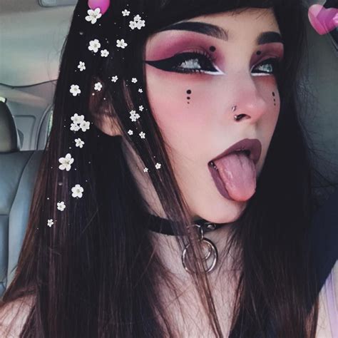 Goth Makeup, Makeup Art, Makeup Inspo, Makeup Inspiration, Hair Makeup, Makeup Ideas, Clown ...