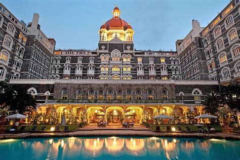 Mumbai, India: A Luxurious Stay at the "Grand Heritage" Taj Mahal Palace Hotel | Posh, Broke ...