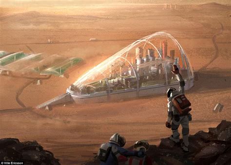 United Arab Emirates Has a Plan to Colonize Mars with 600,000 People in 100 Years - Universe Today